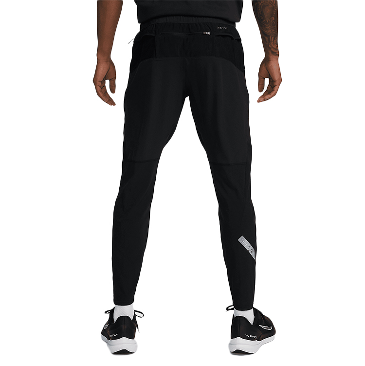 Pantaloni Nike M NK DF RUNDVN PHENOM PANT 2XL Negru Barbati photo 2