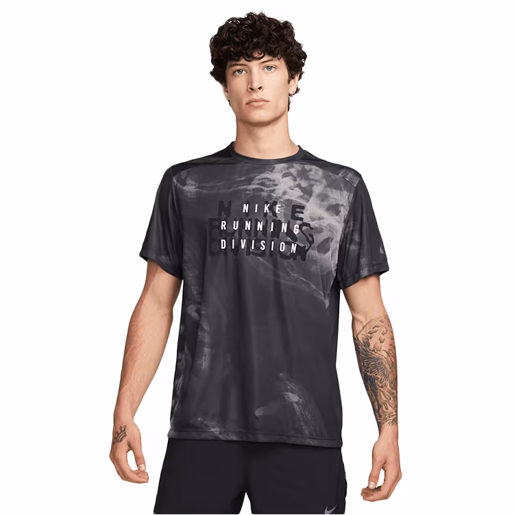 Tricou Nike M NK DF RUN DVN RISE 365 SS