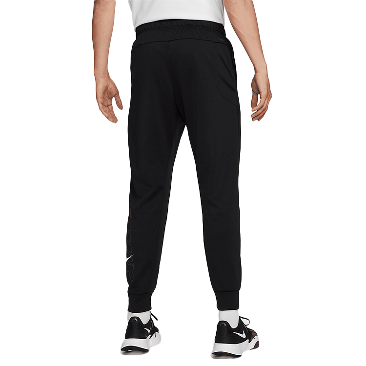 Брюки Nike M NK TF PANT TAPER HBR XL Черный Мужской photo 2