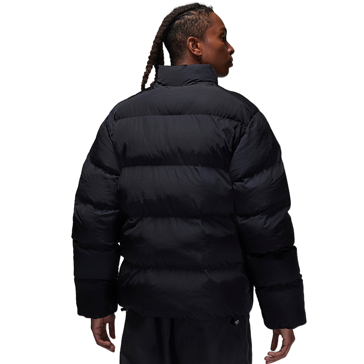 Geacă pt Barbati Nike M J ESS POLY PUFFER JKT M Negru photo 2