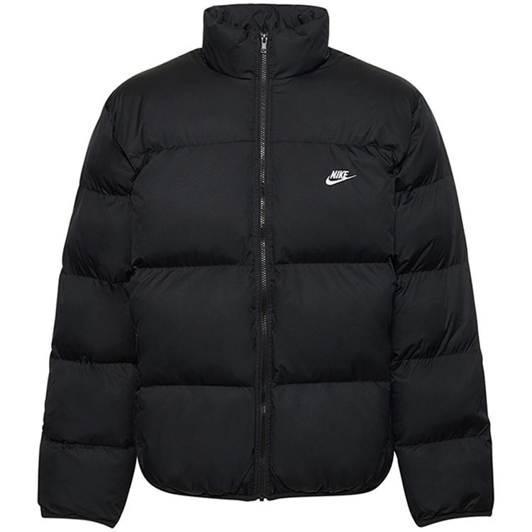 Geacă pt Barbati Nike M NK CLUB PUFFER JKT 2XL Negru photo 1