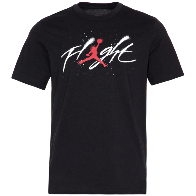 Tricou Nike M J BRAND GFX SS CREW2 S Negru Barbati photo 1