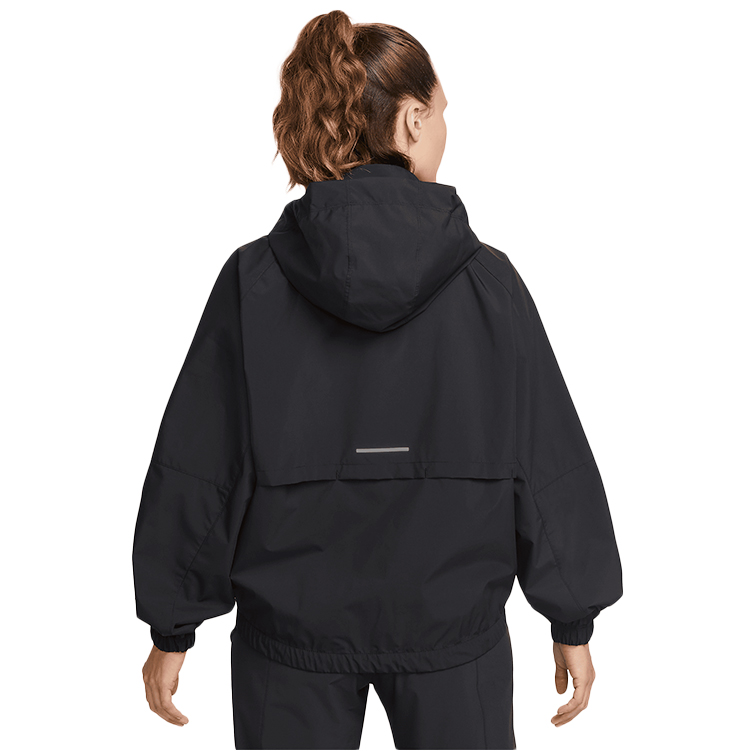 Scurta Nike W NK SWIFT SF JKT / Femei / XS / Negru photo 2