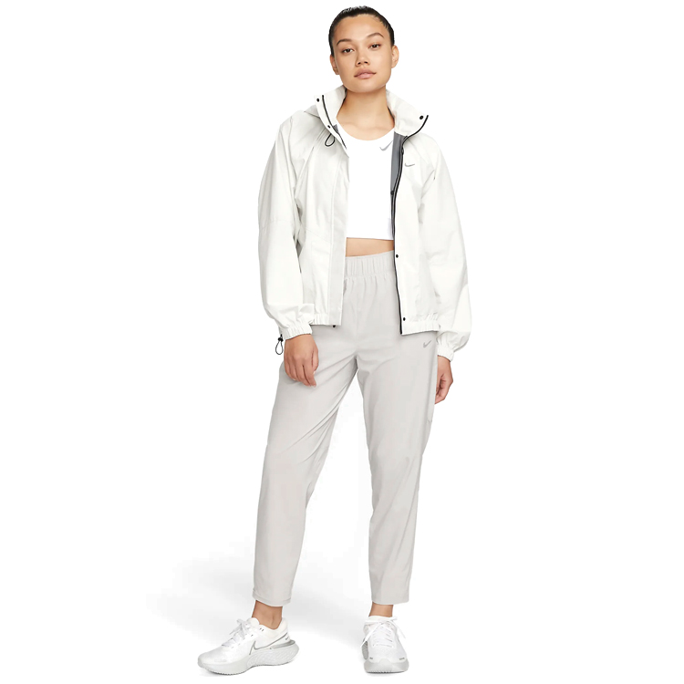 Scurta Nike W NK SWIFT SF JKT / Femei / XS / Alb photo 2