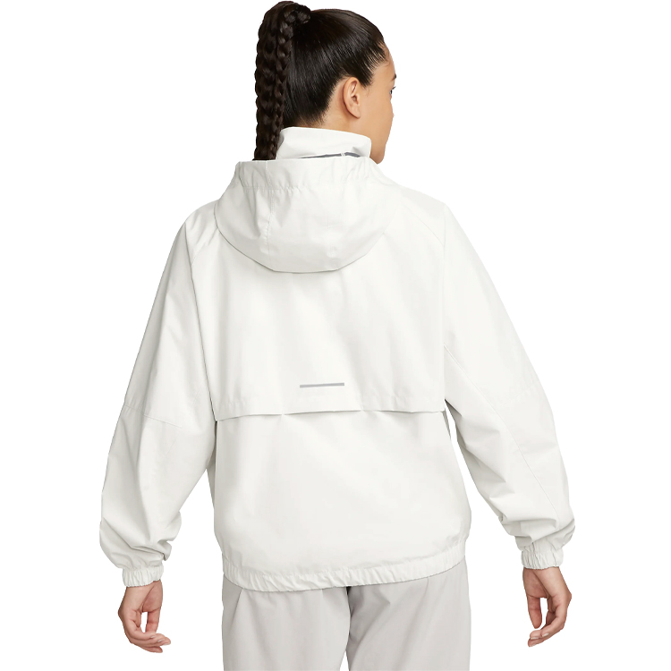 Scurta Nike W NK SWIFT SF JKT / Femei / XS / Alb photo 4