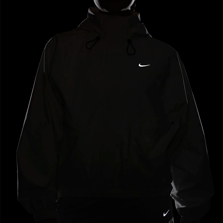 Scurta Nike W NK SWIFT SF JKT / Femei / XS / Alb photo 6
