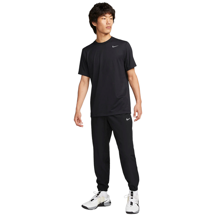 Брюки Nike M NK DF FORM PANT TPR XL Черный Мужской photo 2