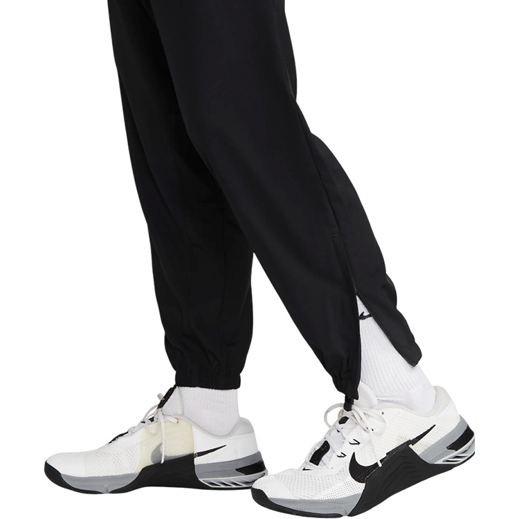 Брюки Nike M NK DF FORM PANT TPR XL Черный Мужской photo 3