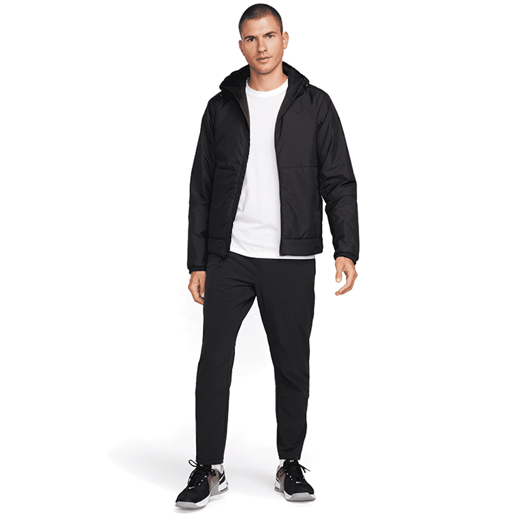 Geacă pt Barbati Nike M NK TF UNLIMITED SYNFL JKT L Negru photo 2