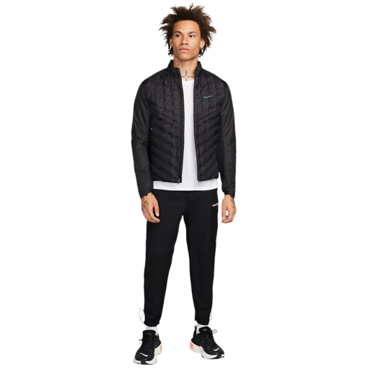 Geacă pt Barbati Nike M NK TFADV RPL AEROLOFT JKT L Negru photo 2