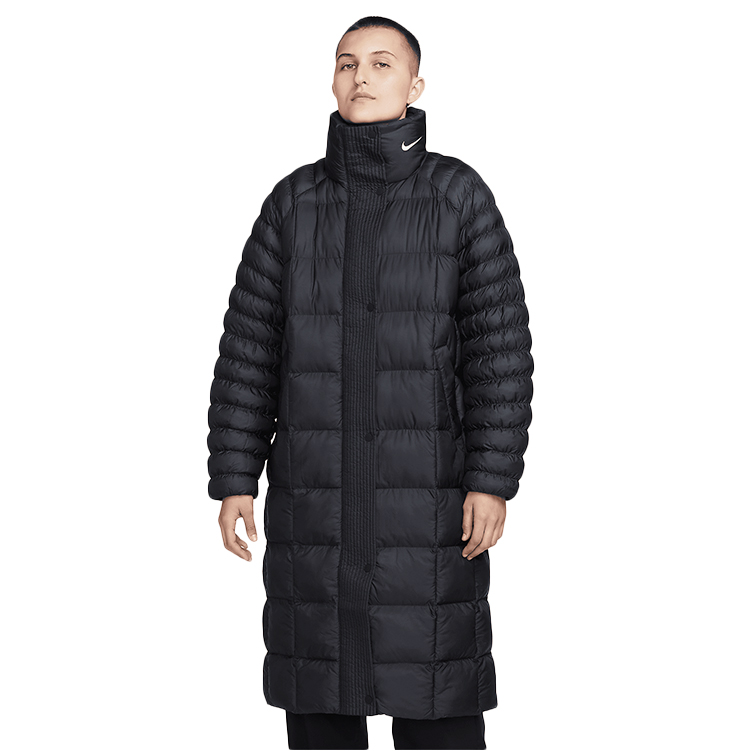 Куртка Nike W NSW ESSNTL PRIMA PKA L Черный Женский photo 1 Куртка Nike W NSW ESSNTL PRIMA PKA L Черный Женский photo 1
