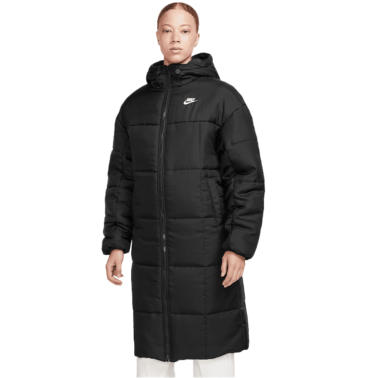 Куртка Nike W NSW TF THRMR CLSC PARKA L Черный Женский photo 1 Куртка Nike W NSW TF THRMR CLSC PARKA L Черный Женский photo 1