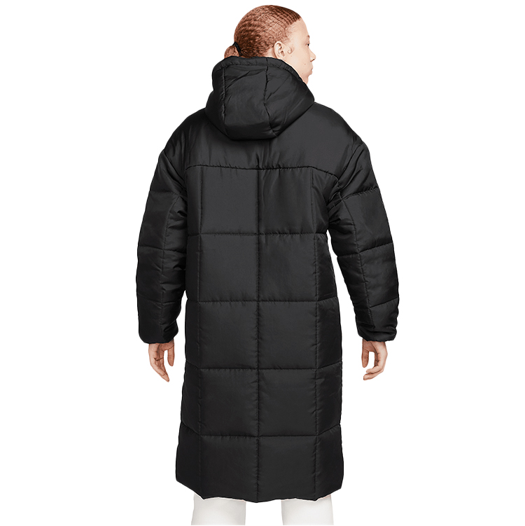 Куртка Nike W NSW TF THRMR CLSC PARKA L Черный Женский photo 3