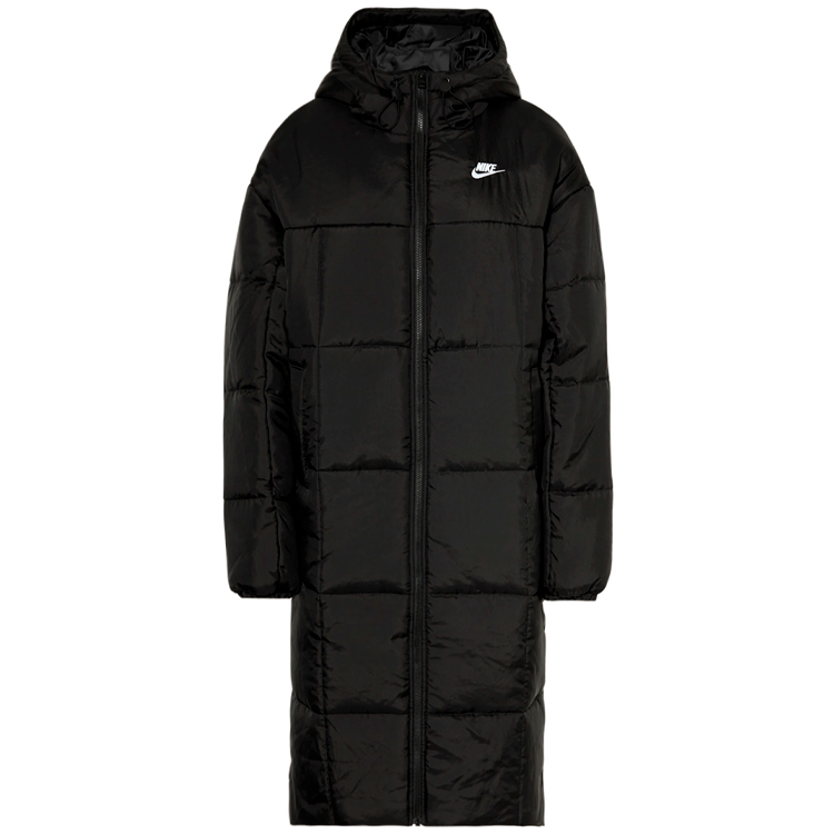 Куртка Nike W NSW TF THRMR CLSC PARKA L Черный Женский photo 7