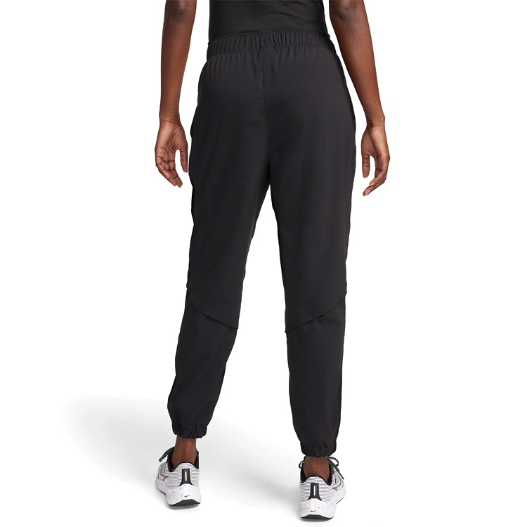 Брюки Nike W NK FAST DF WRM MR 7/8 PNT / Женский / S / Черный photo 4