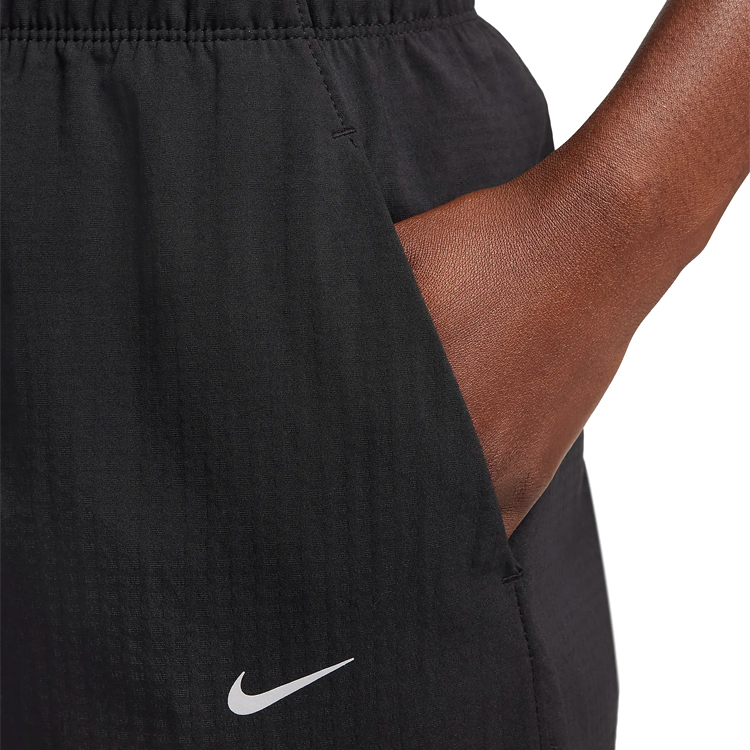 Брюки Nike W NK FAST DF WRM MR 7/8 PNT / Женский / S / Черный photo 5