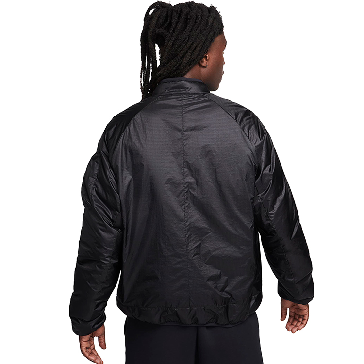 Geacă pt Barbati Nike M NK TCH TF INSLTD WVN JKT S Negru photo 4