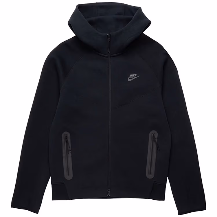 Hanorac Nike M NK TCH FLC FZ WR HOODIE