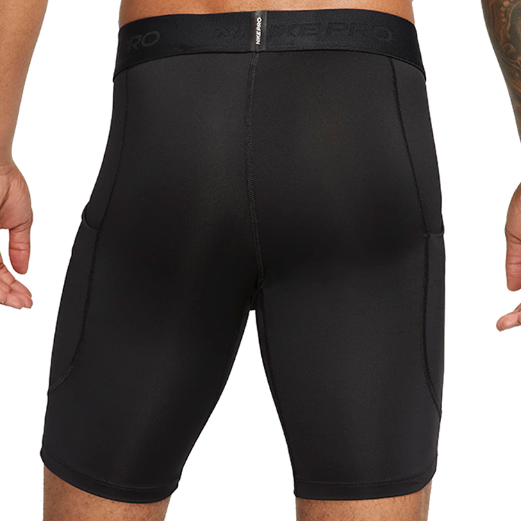 Sorti de bărbați Nike M NP DF LONG SHORT XL Negru photo 4