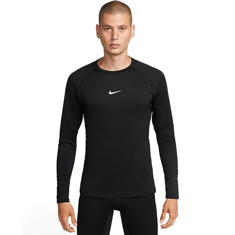 Hanorac Nike M NP TOP WARM LS CREW photo Hanorac Nike M NP TOP WARM LS CREW photo