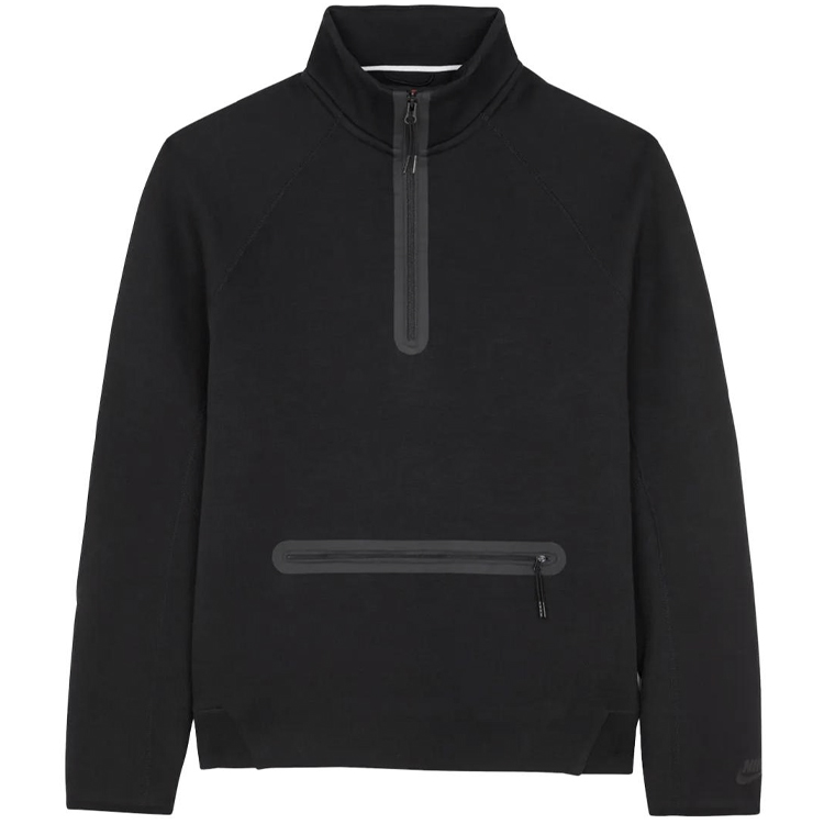 Мужская Толстовка Nike M NK TCH FLC HZ TOP 2XL Черный photo 1 Мужская Толстовка Nike M NK TCH FLC HZ TOP 2XL Черный photo 1