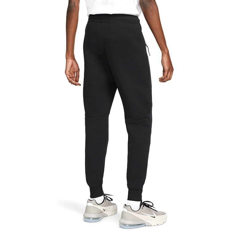 Pantaloni Nike M NK TCH FLC JGGR XXXL Negru Barbati photo 3