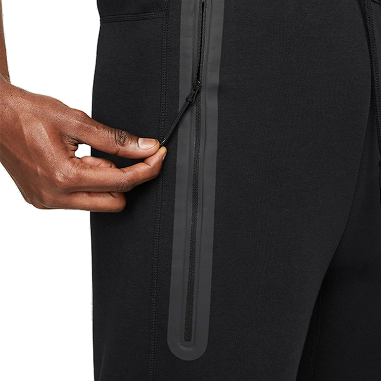 Pantaloni Nike M NK TCH FLC JGGR XXXL Negru Barbati photo 5