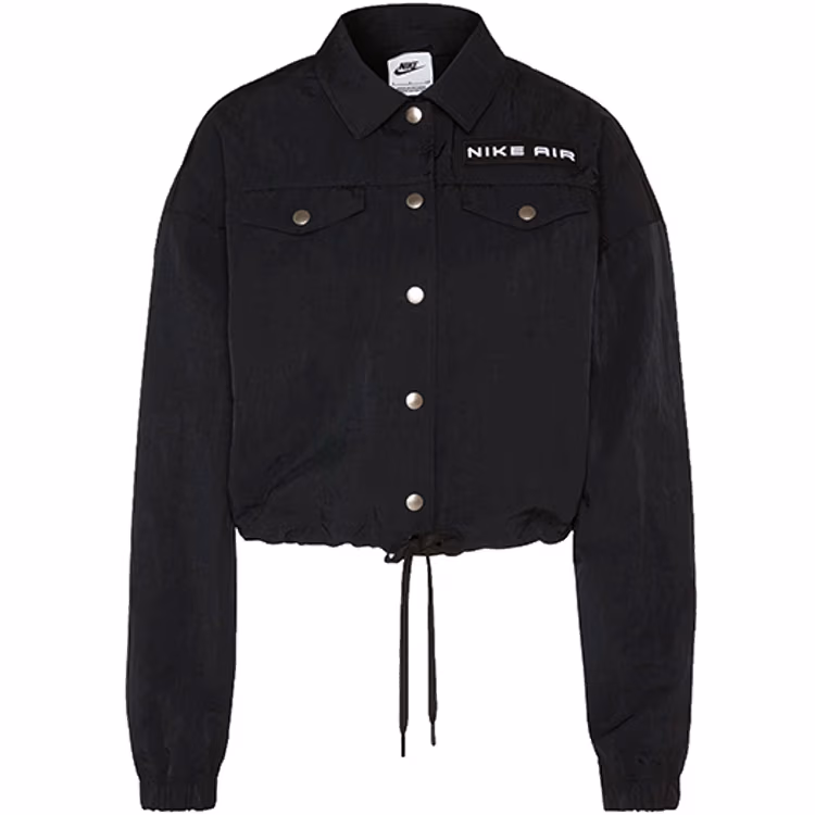 Куртка Nike W NSW AIR WVN MOD CROP JKT
