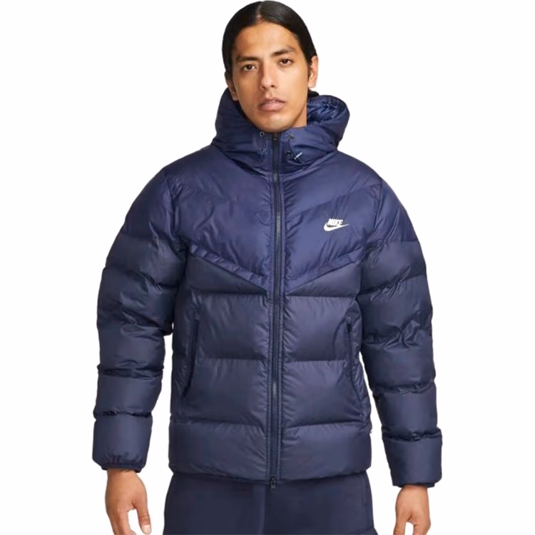 Куртка Nike M NK SF WR PL-FLD HD JKT