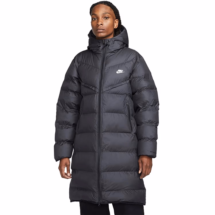 Куртка Nike M NK SF WR PL-FLD HD PARKA
