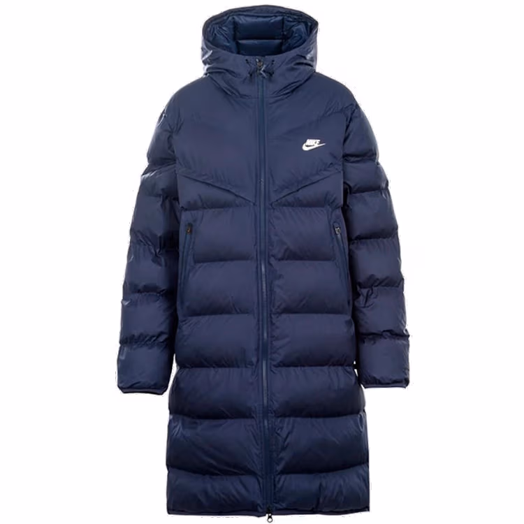 Куртка Nike M NK SF WR PL-FLD HD PARKA