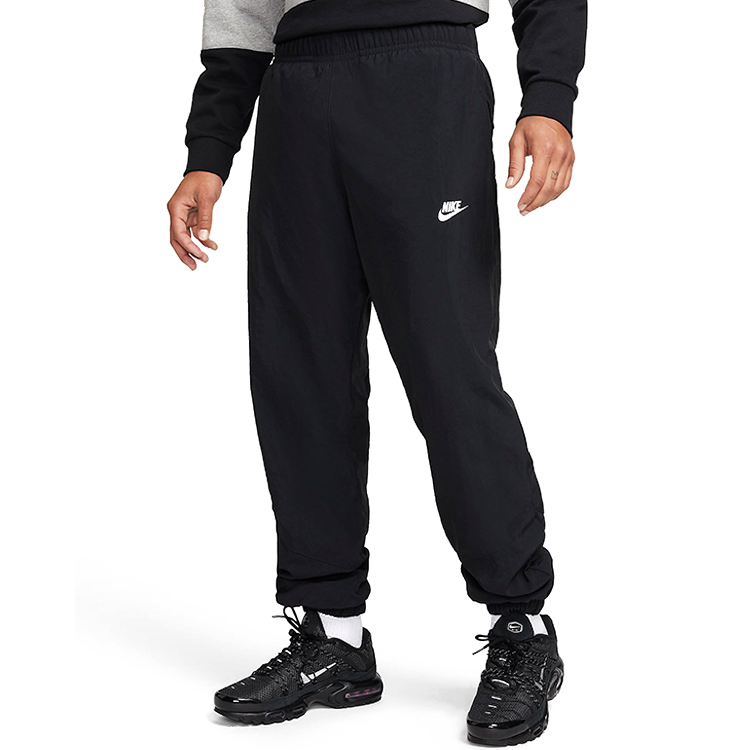 Брюки Nike M NK WR WINTER WVN PANT M Черный Мужской photo 1 Брюки Nike M NK WR WINTER WVN PANT M Черный Мужской photo 1