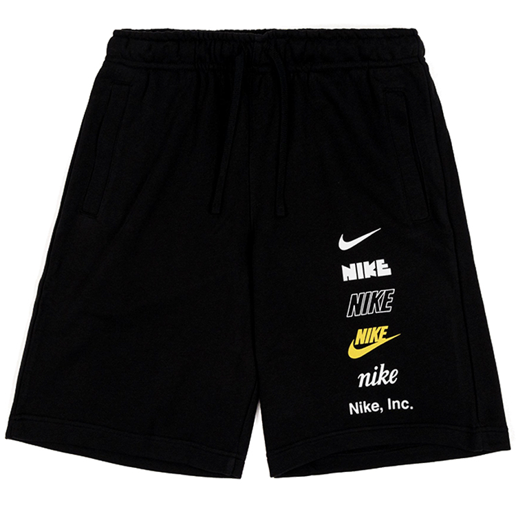 Sorti de bărbați Nike M NK CLUB+ FT SHORT MLOGO S-T Negru photo 1 Sorti de bărbați Nike M NK CLUB+ FT SHORT MLOGO S-T Negru photo 1