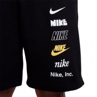Sorti Nike M NK CLUB+ FT SHORT MLOGO thumbnav 3