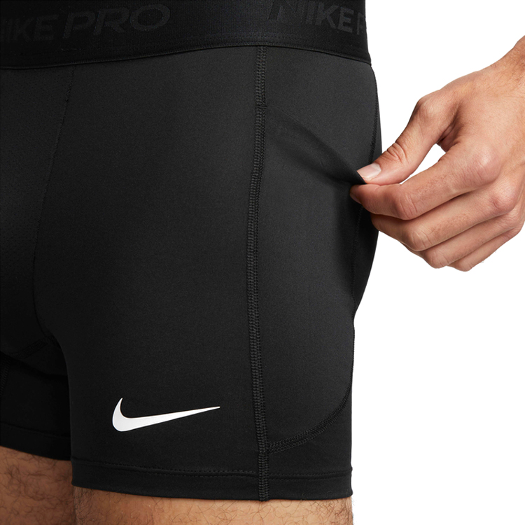 Шорты мужские Nike M NP DF BRIEF SHORT XL Черный photo 2