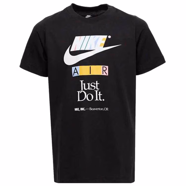 Футболка Nike B NSW TEE NIKE AIR PHOTO