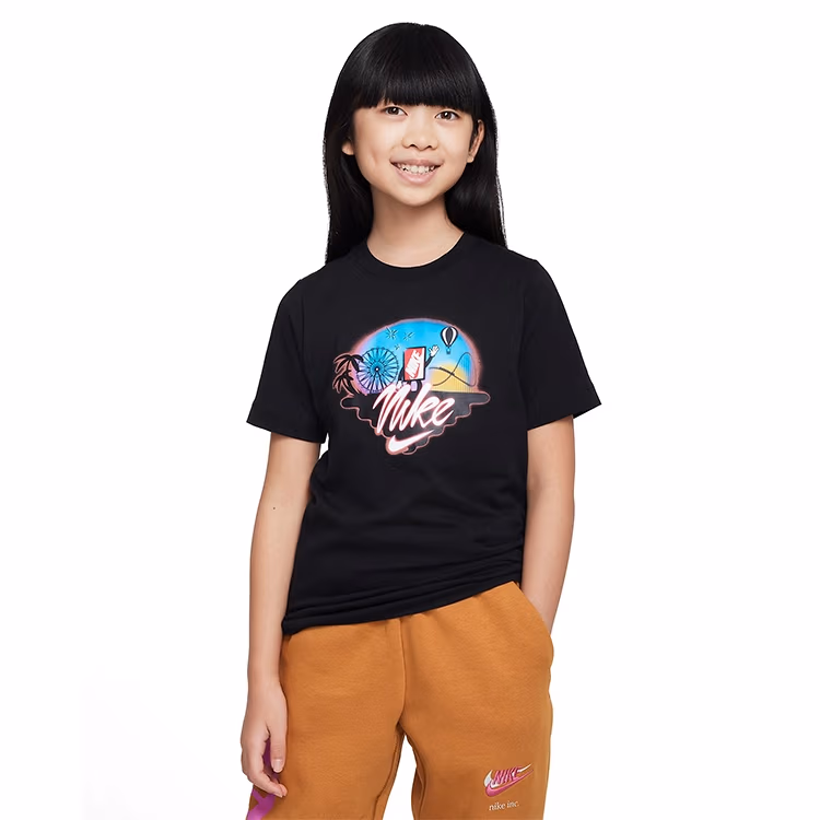 Футболка Nike U NSW TEE SEASONAL FUTURA