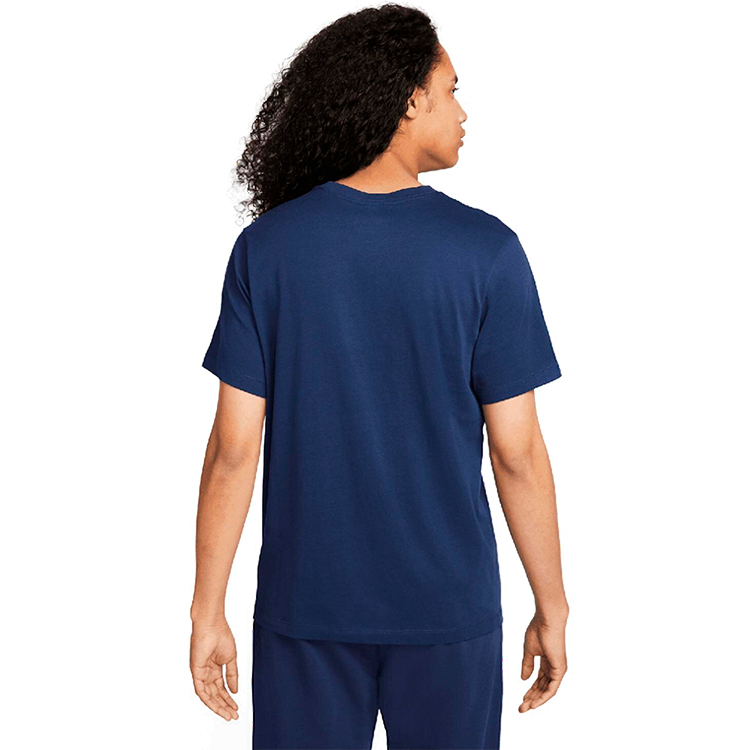 Tricou bărbătesc Nike M NSW TEE CLUB+ LBR S Albastru photo 2