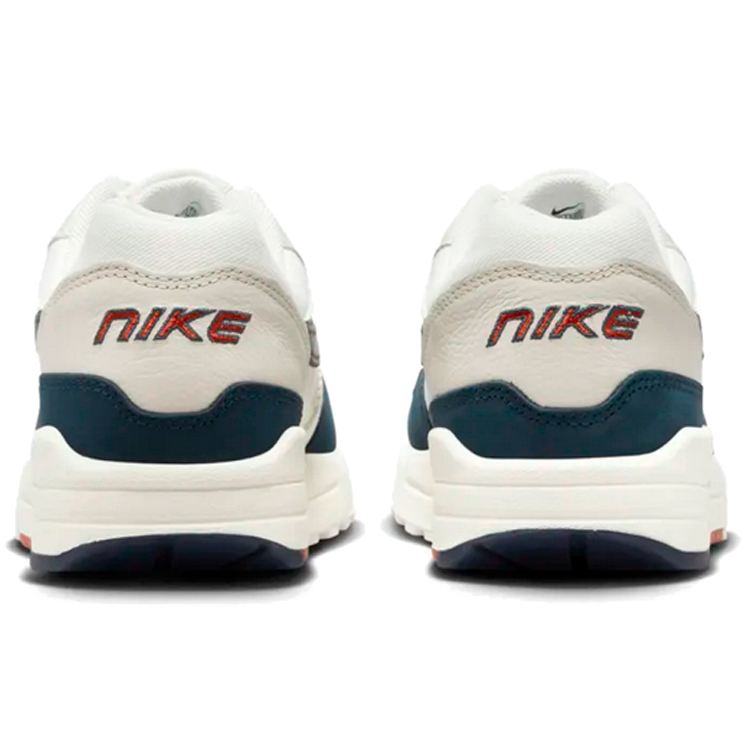 Кроссовки Nike WMNS AIR MAX 1 LX / Женский / 40 / Белый/Красный photo 4