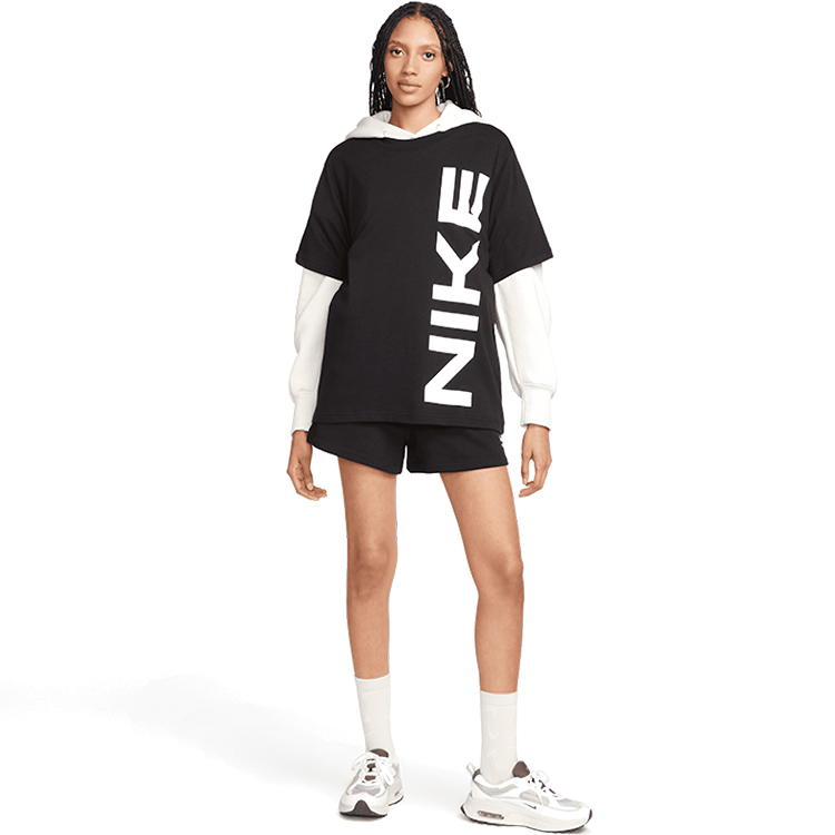 Tricou Nike W NSW TEE AIR L Negru Femei photo 3
