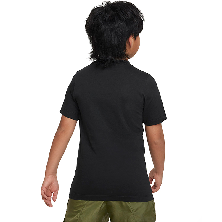 Футболка Nike U NSW TEE CREATE PACK 1 / Мужской / M / Черный photo 3