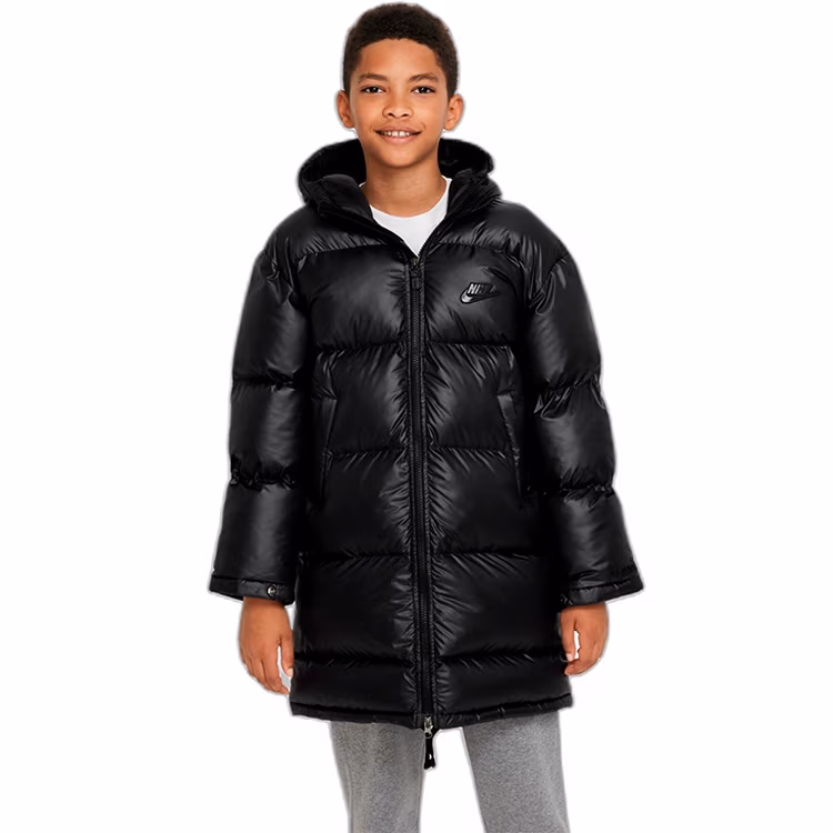 Куртка Nike K NSW TF RPL HGH SYNFL PRKA UL