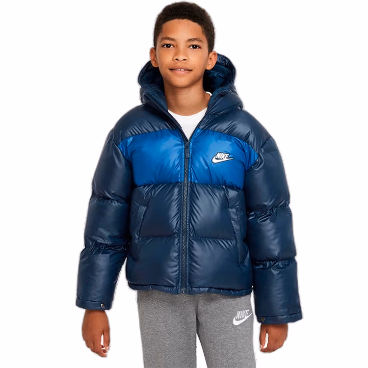 Куртка Nike K NSW TF RPL HGH SYNFL JKT ULT