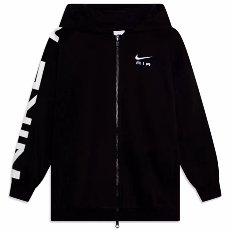 Толстовка Nike G NSW CLUB FLC AIR HD FZ LS