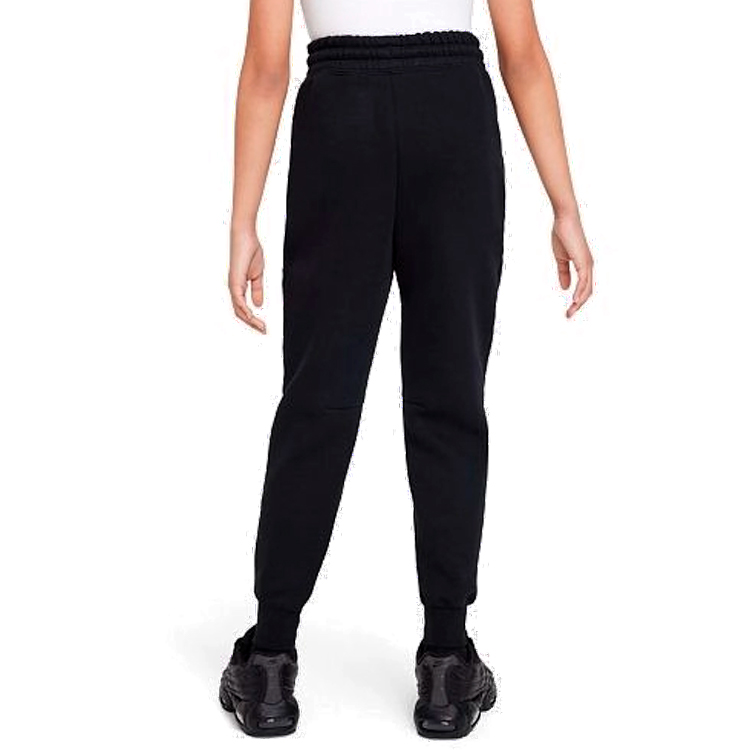 Брюки Nike G NSW TCH FLC JGGR / Женский / L / Черный photo 2