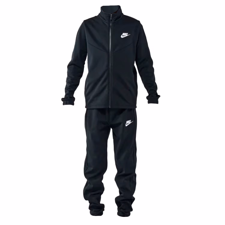 Спортивный костюм Nike K NSW TRACKSUIT POLY FZ HBR 