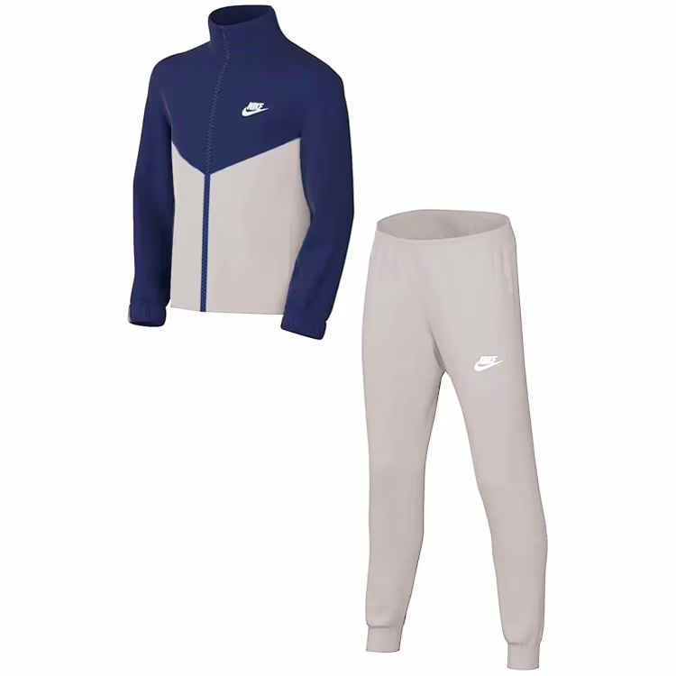 Costum Sportiv Nike K NSW TRACKSUIT POLY FZ HBR