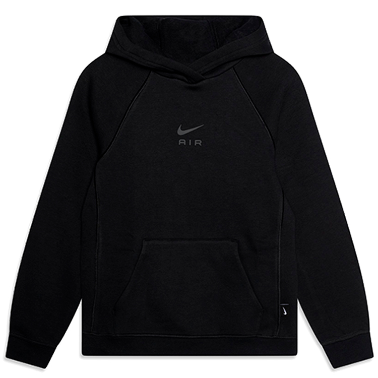Hanorac Nike K AIR PO HOODIE / Barbati / XL / Negru photo 1 Hanorac Nike K AIR PO HOODIE / Barbati / XL / Negru photo 1