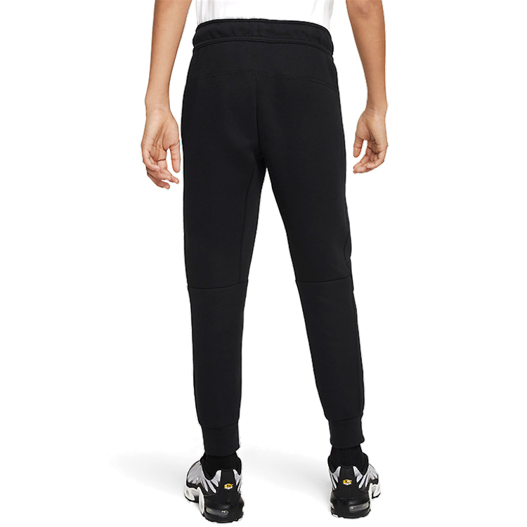 Pantaloni Nike B NSW TECH FLC PANT / Barbati / XL / Negru photo 2