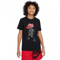 Tricou Nike K NSW TEE BOXY FA23 1 thumbnav